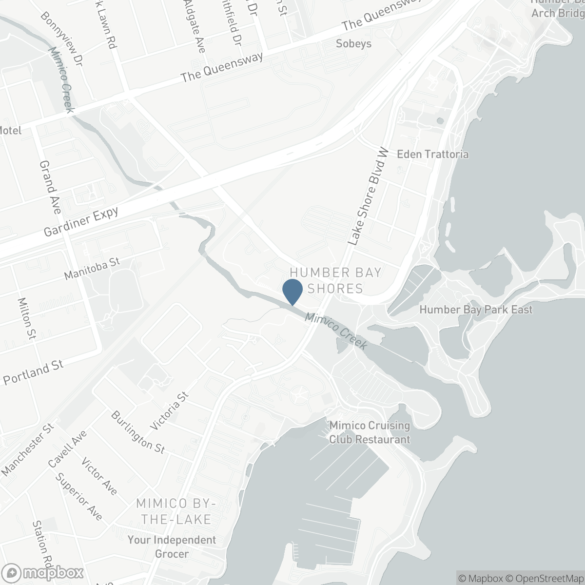 4301 - 2220 LAKESHORE BOULEVARD W, Toronto, Ontario M8V 0C1